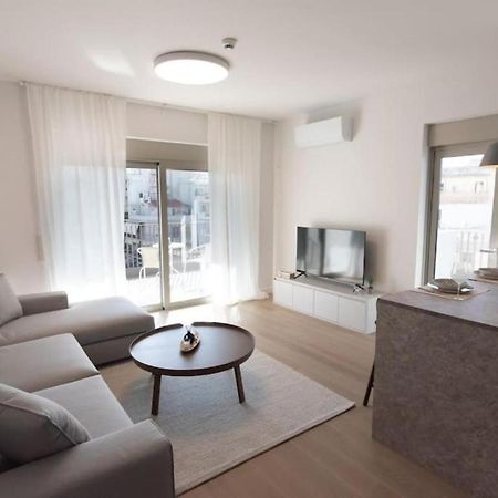 Bright Apartment In The New Building Atenas Exterior foto