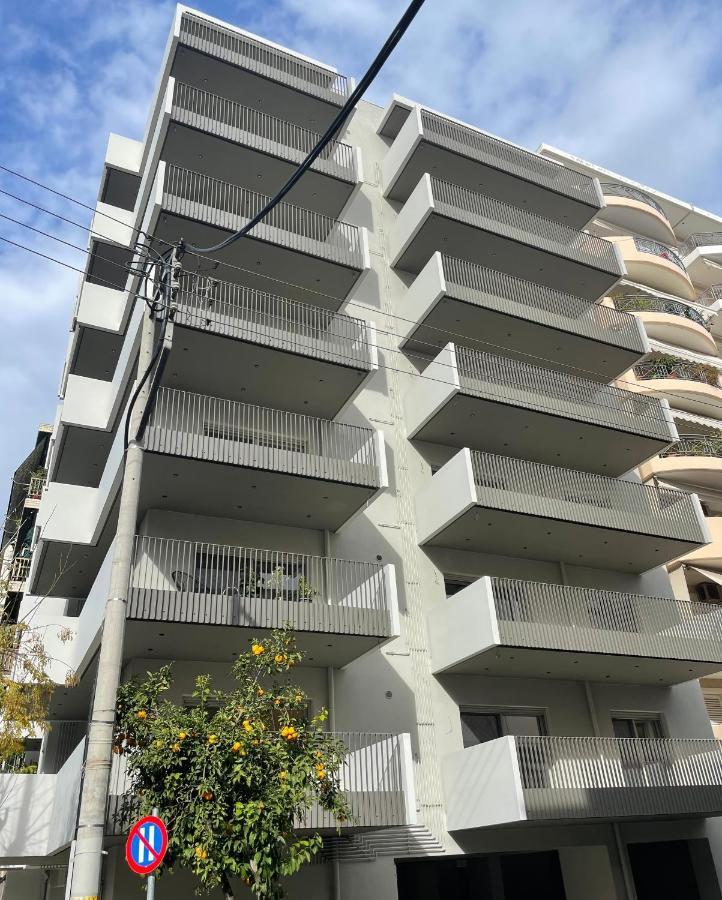 Bright Apartment In The New Building Atenas Exterior foto